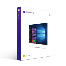 Microsoft Windows 10 Professional 32/64 bit