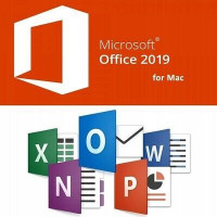 Microsoft Office 2019 MAC Home And Business
